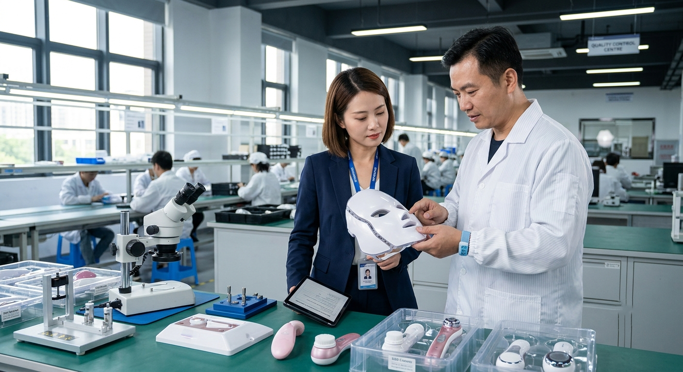 My 15 Years in Beauty Device Exporting: The Supply Chain Problems I’ve Seen
