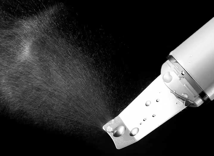 How to Choose a Professional Ultrasonic Skin Scrubber？