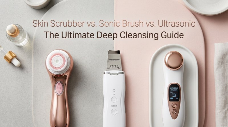 They All Claim to "Deep Cleanse"—But How Do They Actually Clean Your Skin?