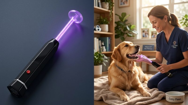 From Human Beauty to Animal Wellness: The Emerging Role of High-Frequency Therapy in Pet & Veterinary Care