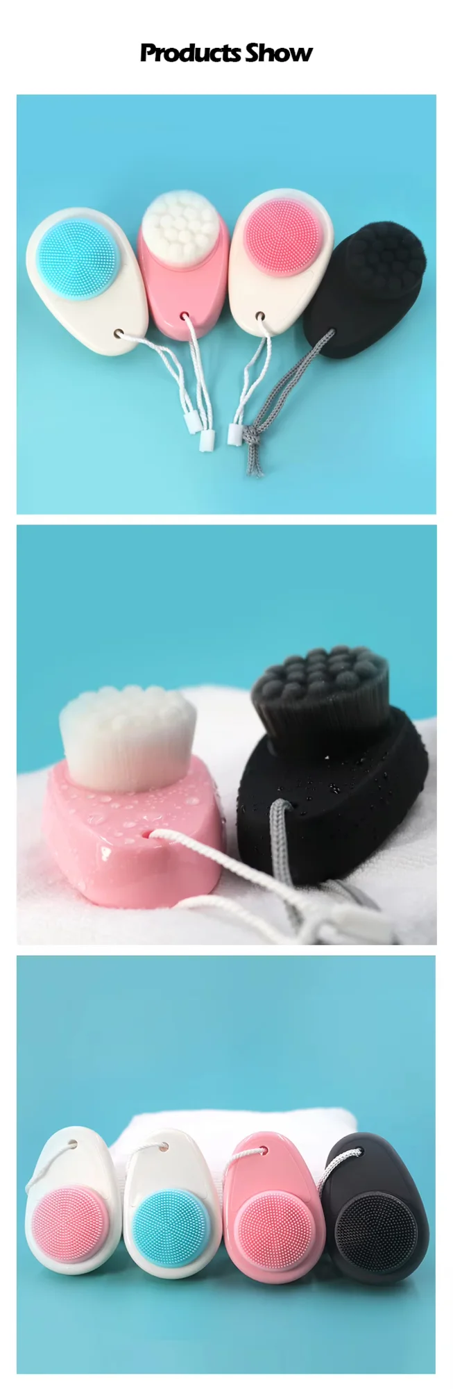 XS2004 facial brush mini
