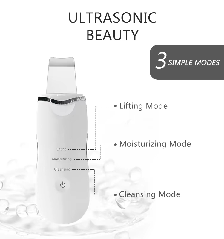 XS7003 skin scrubber