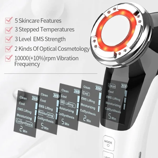 XS5003 EMS led light therapy