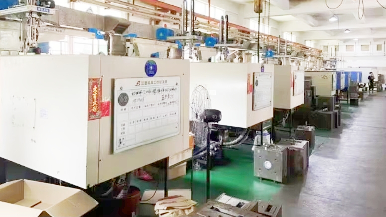 Mold Injection Workshop