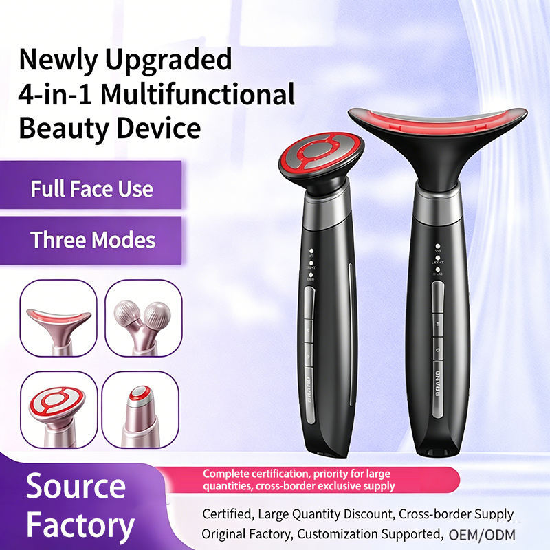 XS5009 newest face neck lifting massager