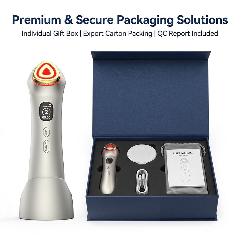 Luckylion XS5007 Newest skin booster beauty machine (9)