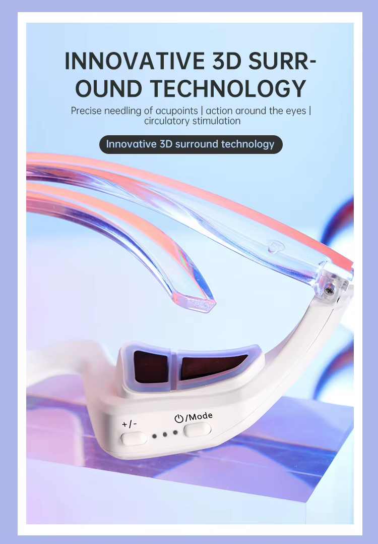 XS5011 ems eye glass