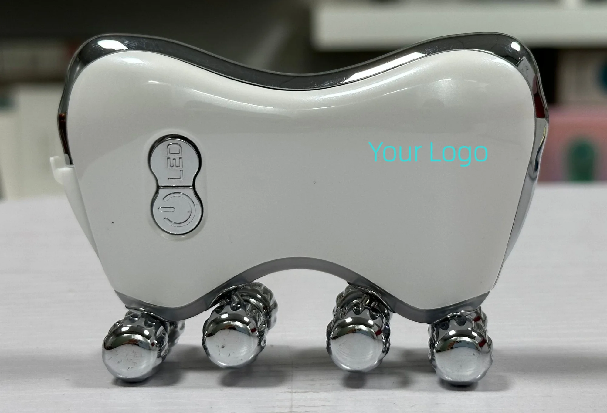 XS5010 3D EMS face lift roller massager