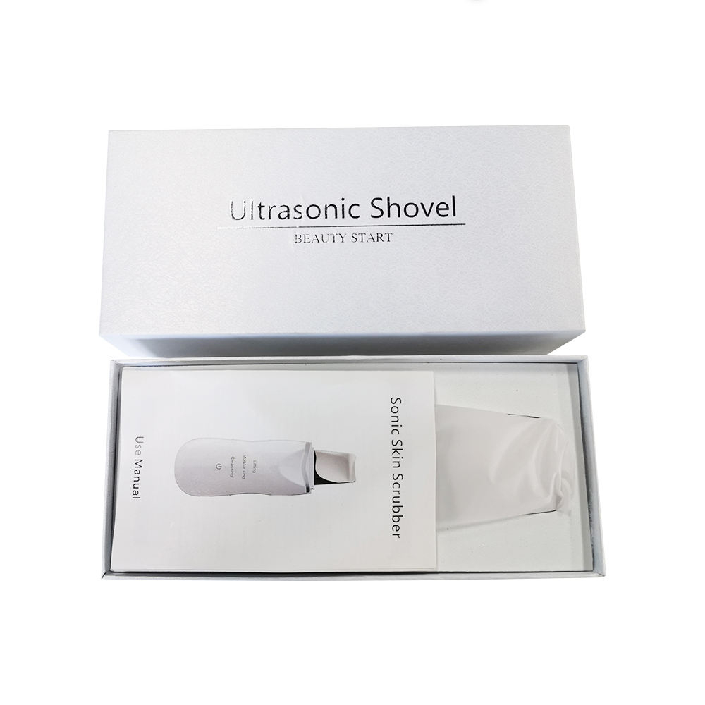 XS7005 skin scrubber package