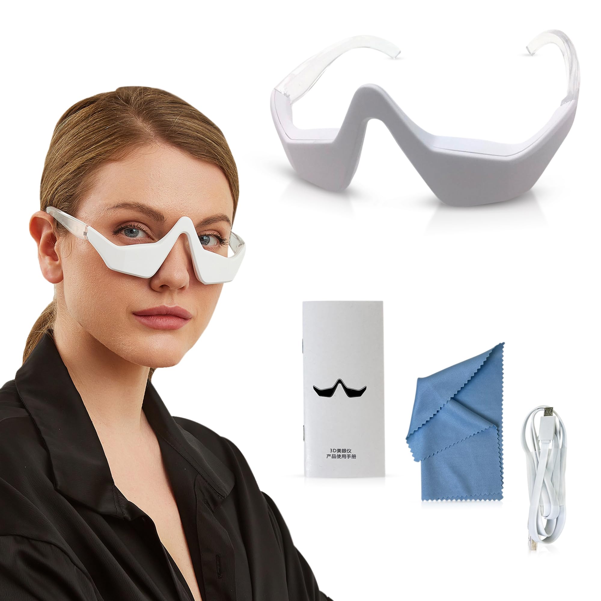 XS5011 Ems Eye Massager Anti Wrinkle