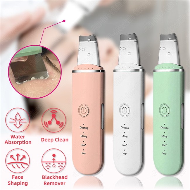 XS7003 ultrasonic skin scrubber  (1)