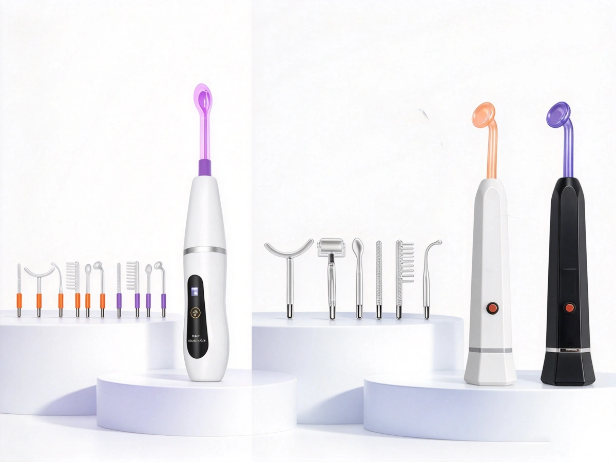 Cordless High Frequency Wand