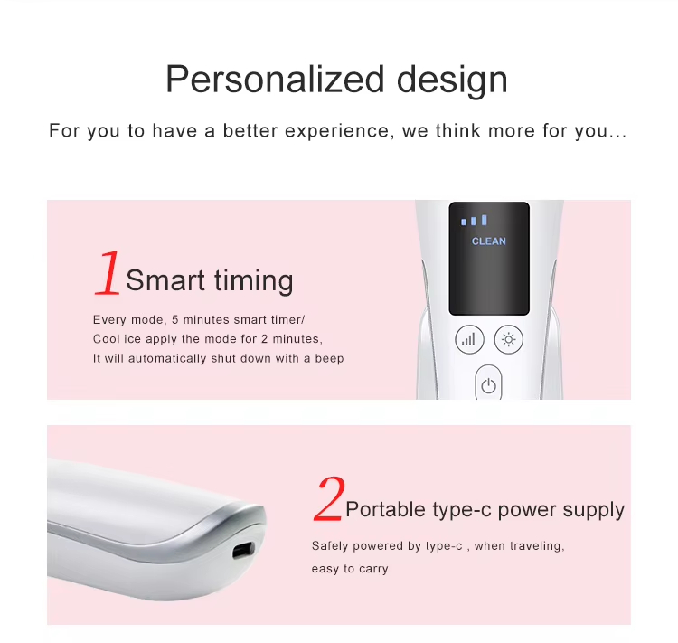 XS5001 hot cold massager customize info (1)