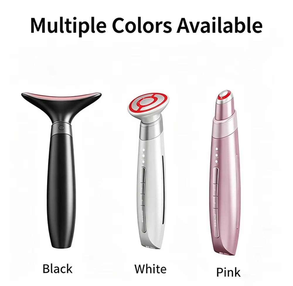 XS5009 4in1 face neck lifting massager factory