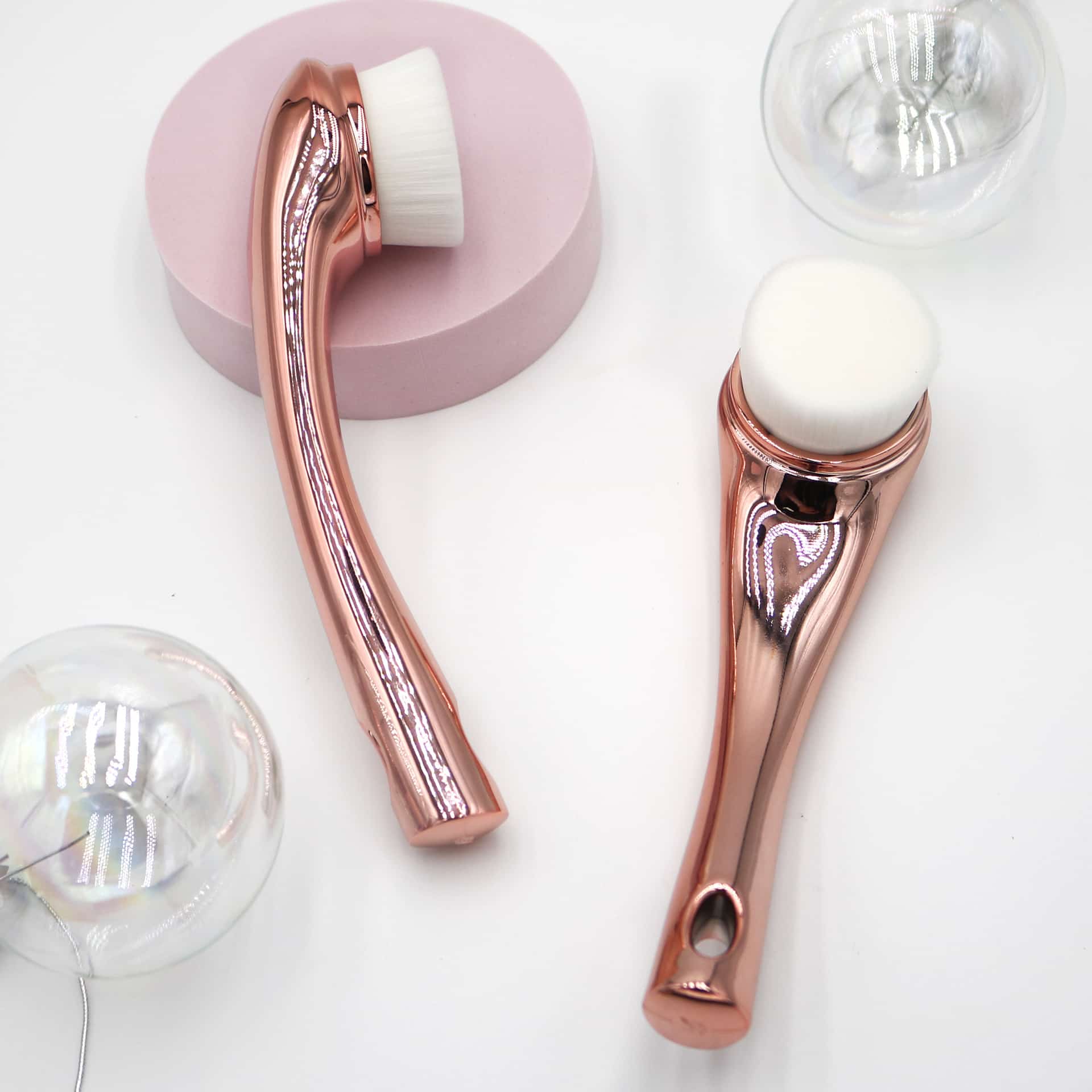 XS2010 facial brush manual type supplier