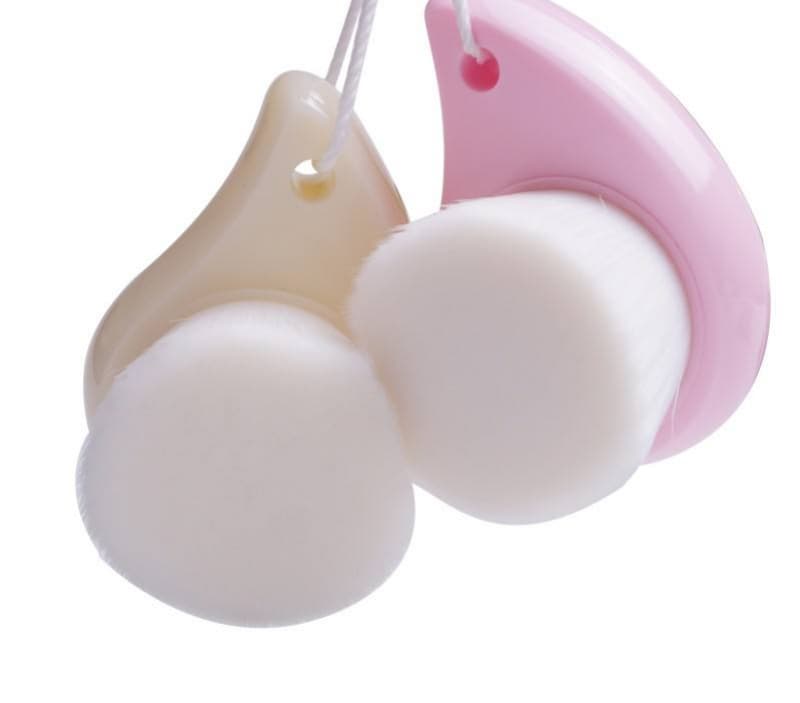 XS2007 manual facial cleansing brush (1)
