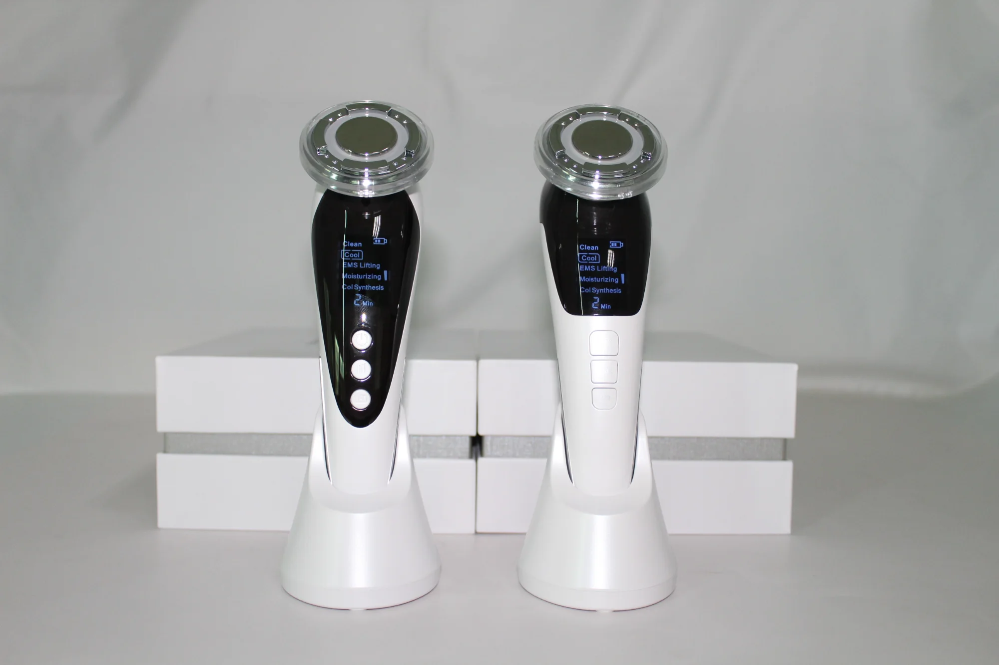 XS5003 hot cold massager customize design