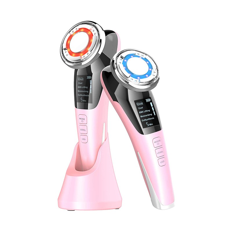 Best EMS Photon Therapy Hot and Cool Skin Care Device
