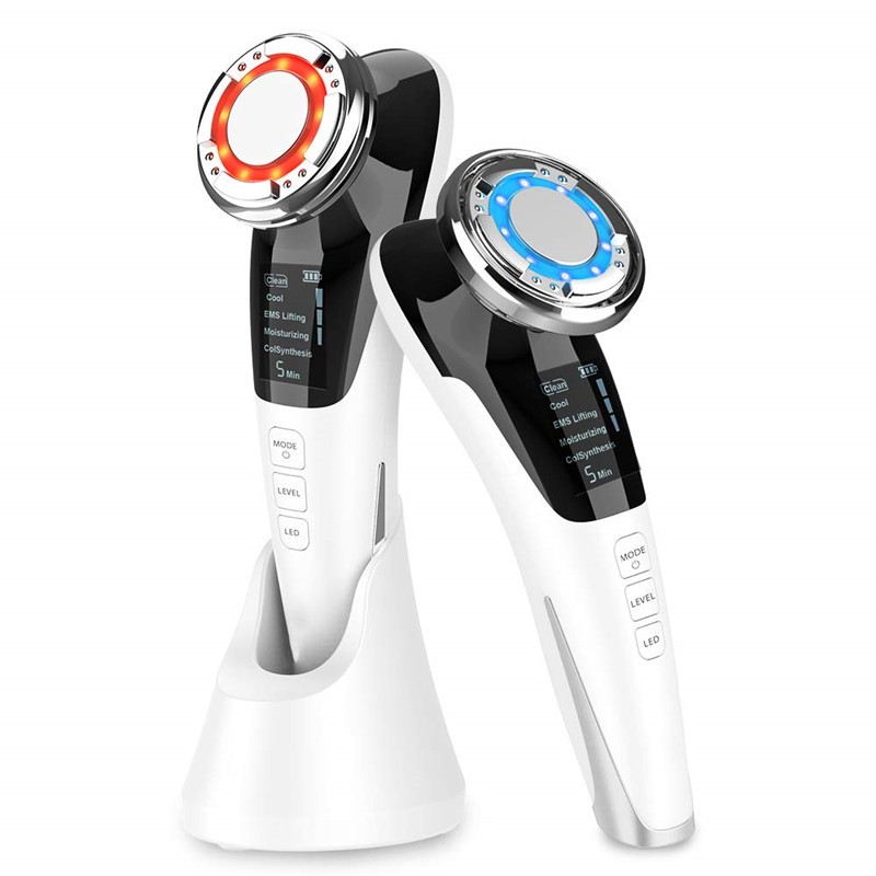 Best EMS Photon Therapy Hot and Cool Skin Care Device