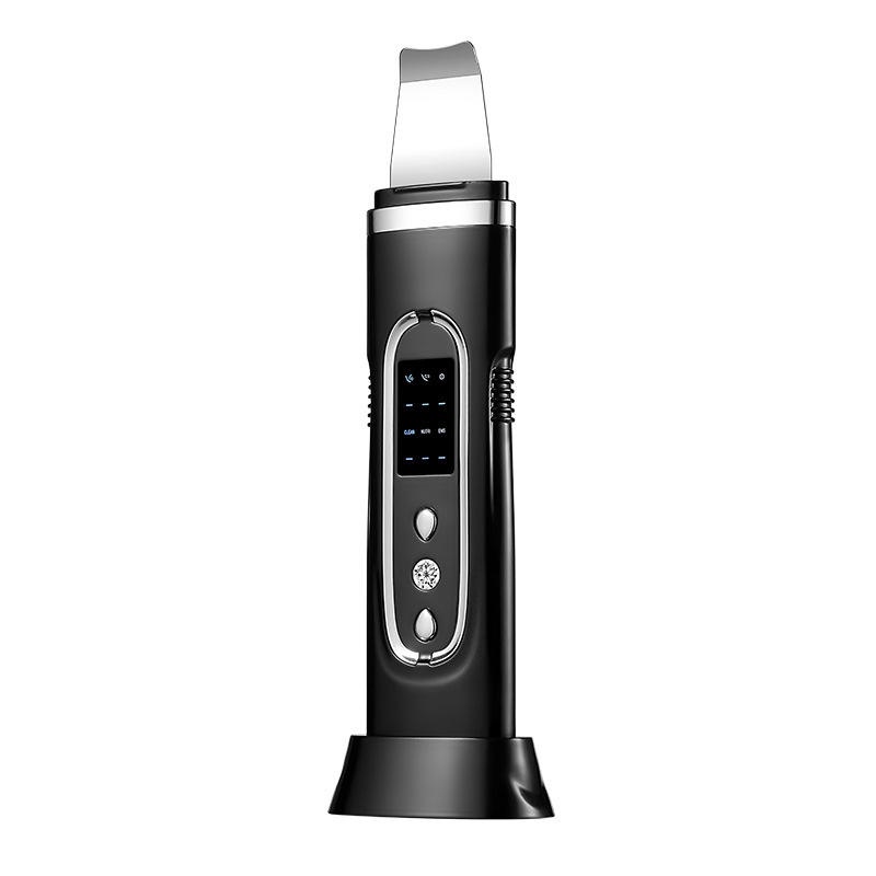 Professional Household Dead Skin Peeling Ultrasonic Skin Scrubber Facial Machine