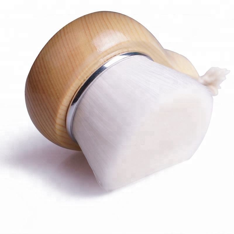 Ultra‑Soft Fiber Bristles Makeup Remove Face Wash Brush