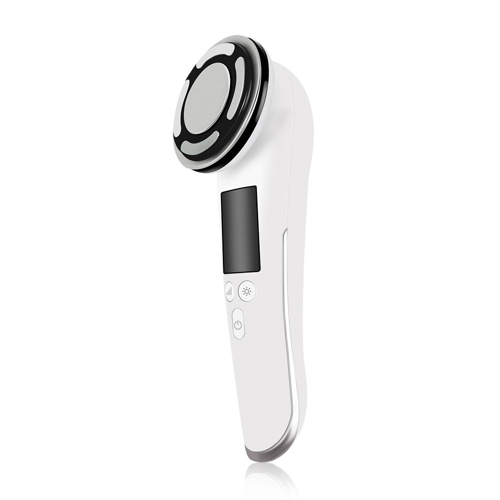  MFIP Hot cold Pulse Vibration Face Massager EMS Face Lifting Machine