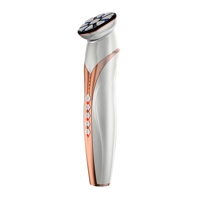 At-Home RF EMS Skin Tightening Face device