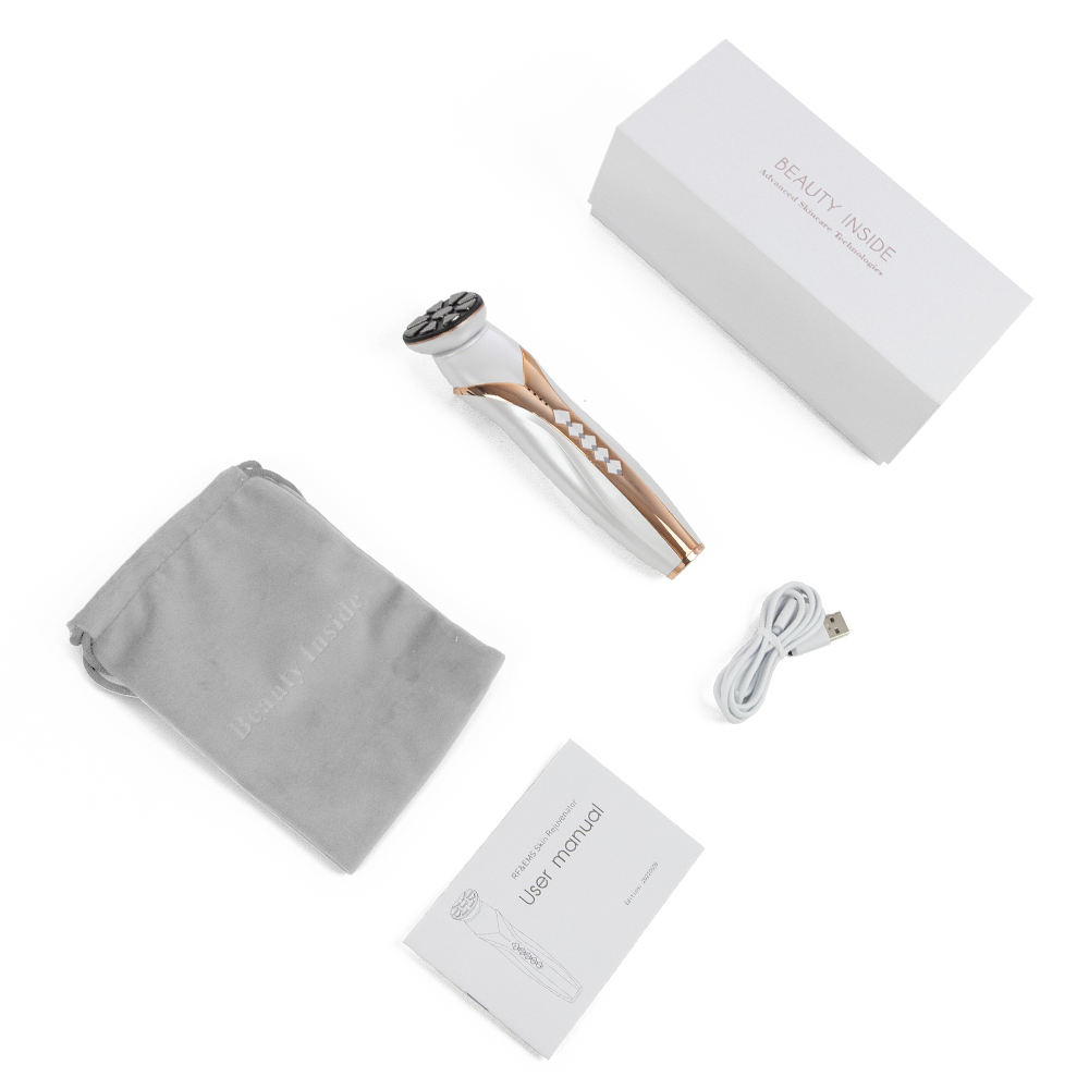 At-Home RF EMS Skin Tightening Face device