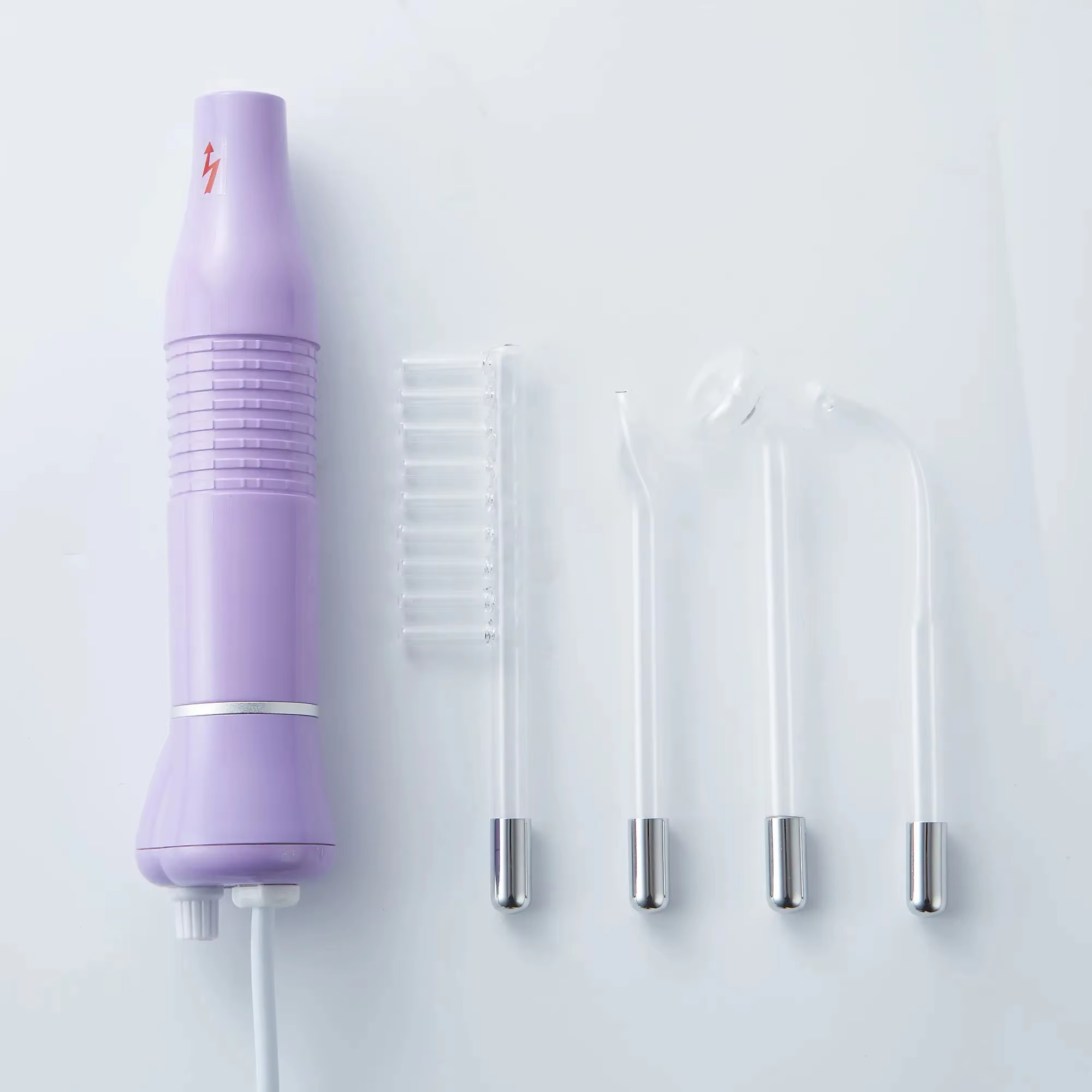 20W Power Neon Argon High Frequency  Facial Machine for Hair Growth