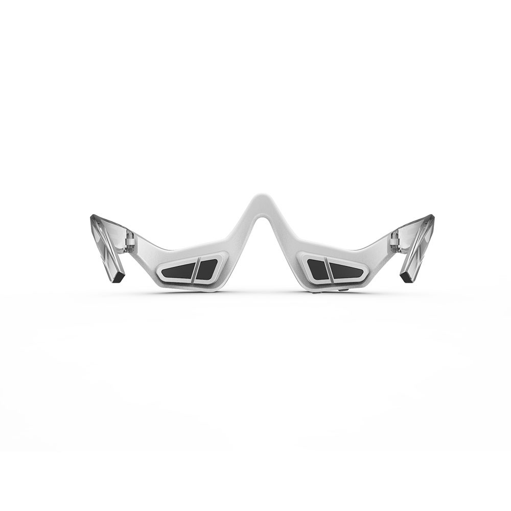 3D Wearable Red Light Therapy EMS Eye Beauty Glasses for Wrinkle Removal