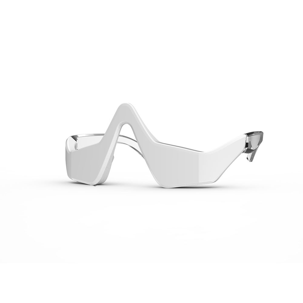 3D Wearable Red Light Therapy EMS Eye Beauty Glasses for Wrinkle Removal