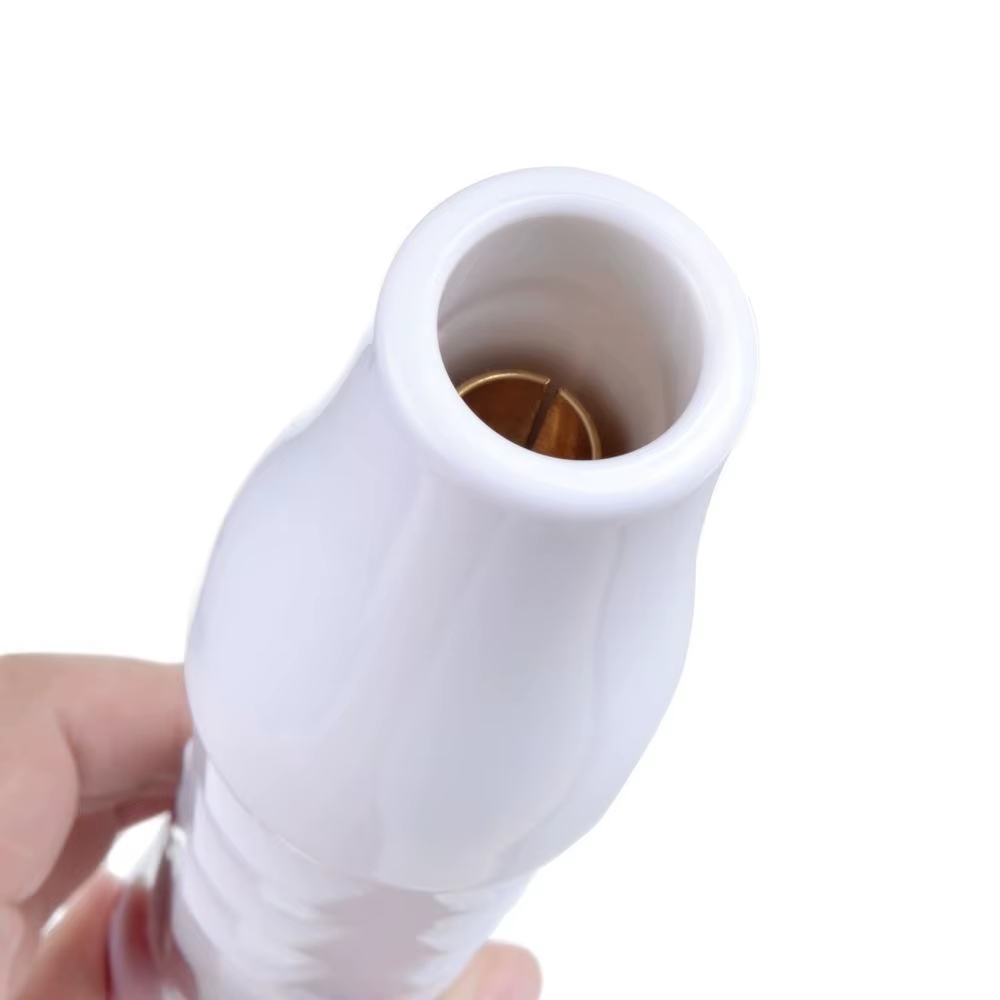 Classic Handholdd High Frequency Skin Therapy Wand LZ-006A