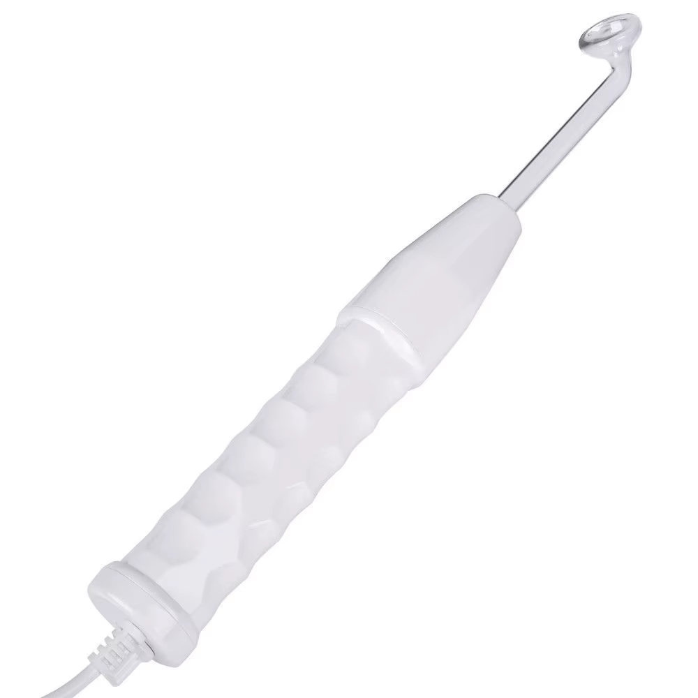 Classic Handholdd High Frequency Skin Therapy Wand LZ-006A