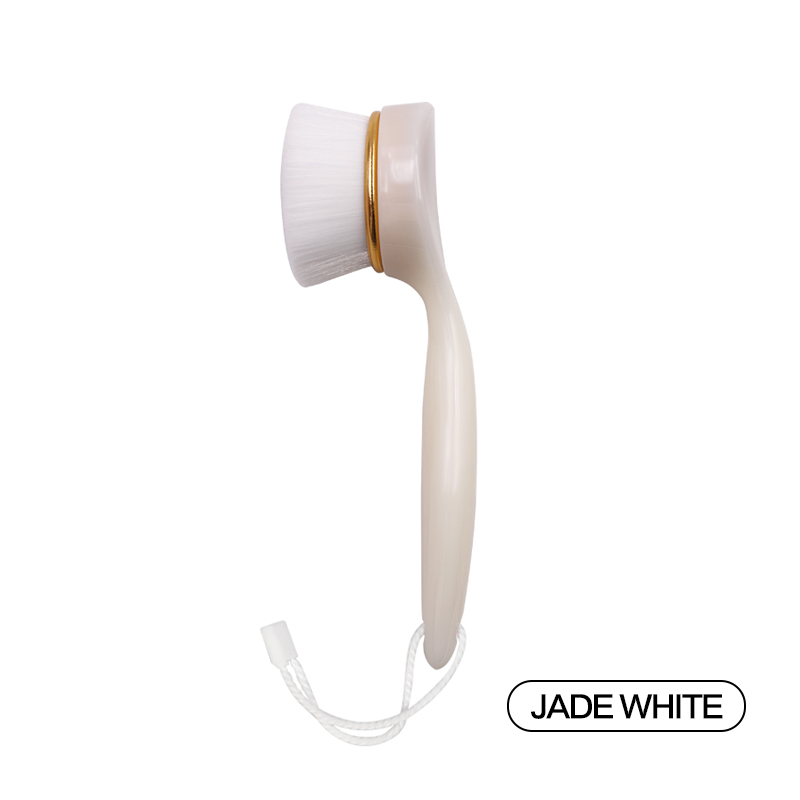 Gentle Pore Cleansing Beauty Brush Long Handle