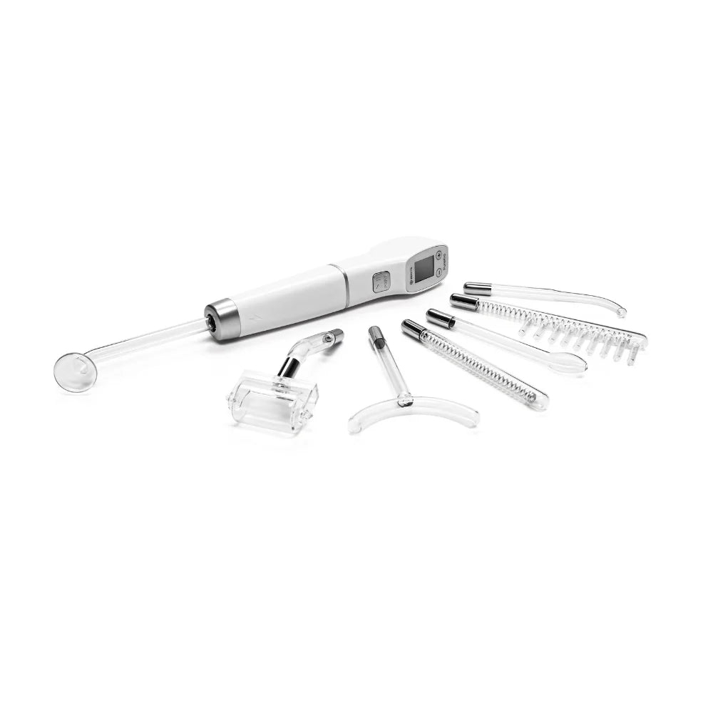 9-Level Portable High Frequency Facial Machine with LED Display
