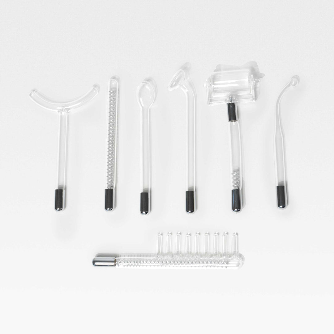 9-Level Portable High Frequency Facial Machine with LED Display