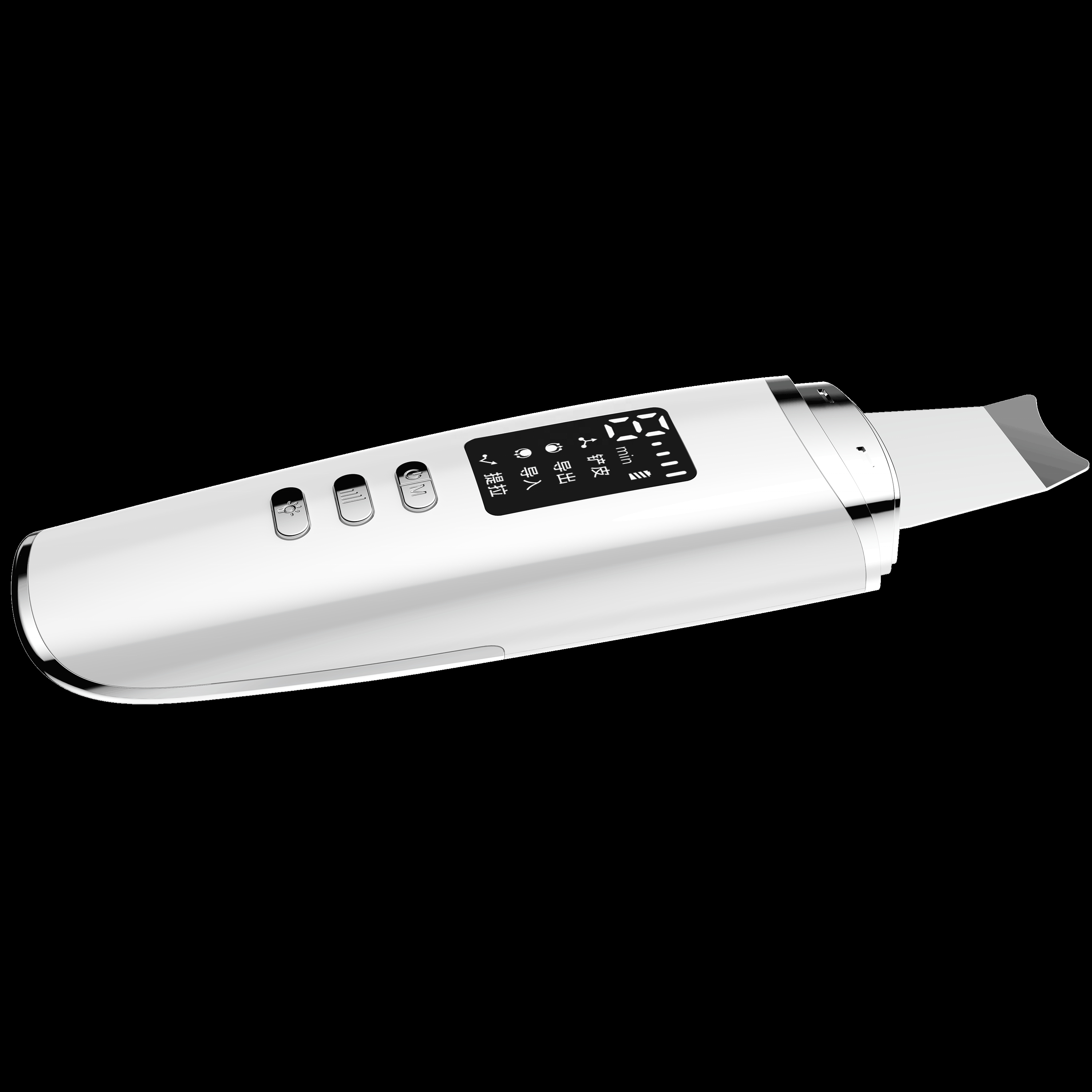  EMS Ion Lift Therapy Ultrasonic skin spatula Peeling Machine