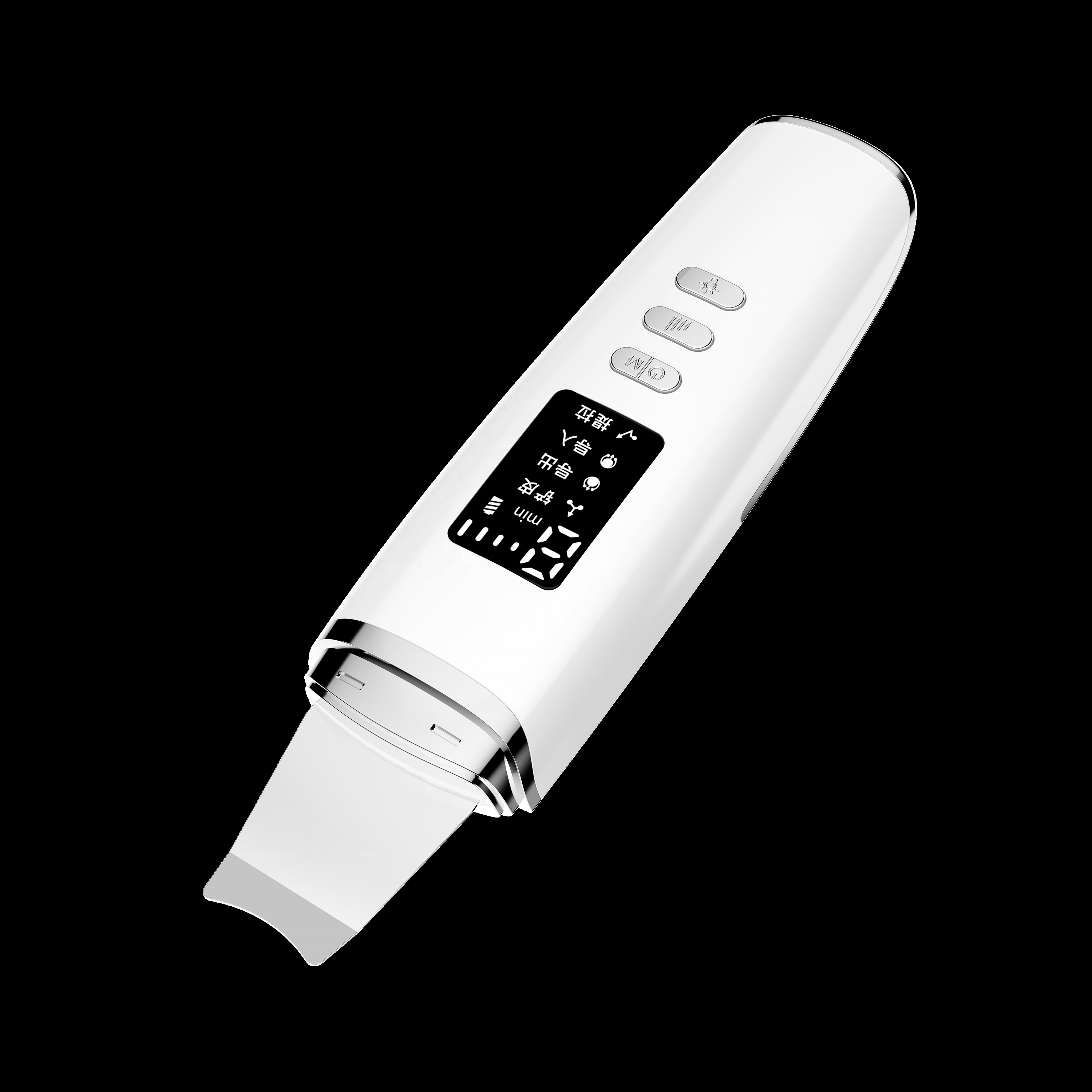  EMS Ion Lift Therapy Ultrasonic skin spatula Peeling Machine