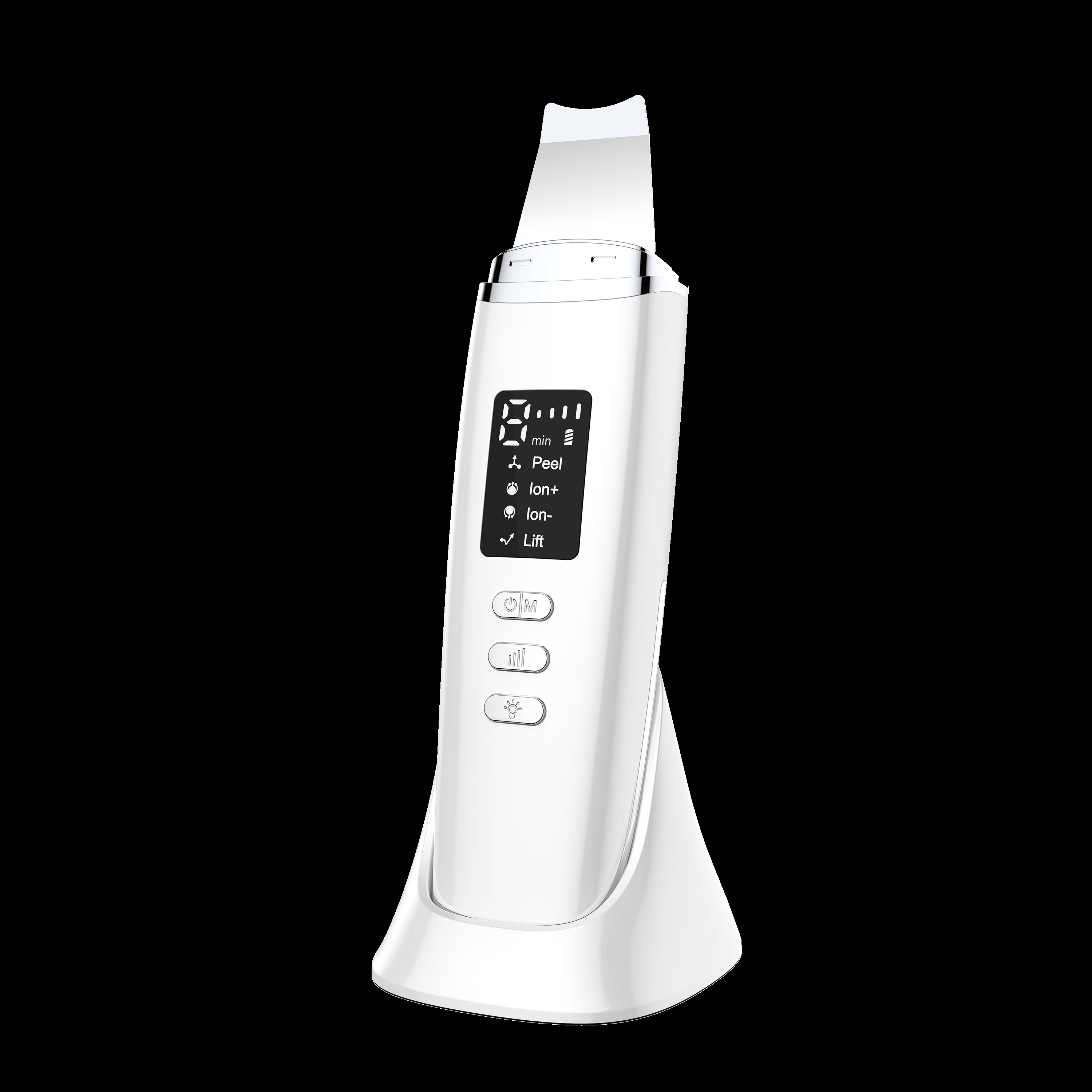  EMS Ion Lift Therapy Ultrasonic skin spatula Peeling Machine