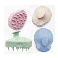 Shampoo Scrubber Hair Scalp Massager for Hair Growth