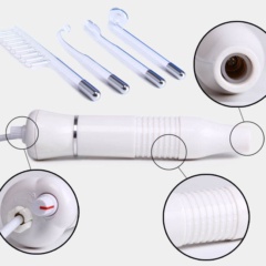 20W Power Neon Argon High Frequency  Facial Machine for Hair Growth