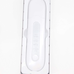 Portable Skin Scrubber Professional Ultrasonic Ion Facial Cleaner 