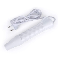 Professional 4in1 High Frequency Facial Scalp Wand Machine Home Salon Spa Use