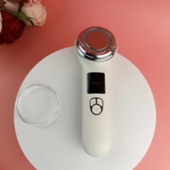 XS8002 EMS Hot & Cold Photon Beauty Device | OEM Facial Massager