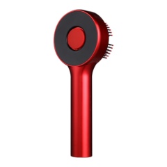 Electric Hair Oil Applicator Scalp Massage Comb with LED Light for Hair Growth