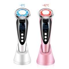 Best EMS Photon Therapy Hot and Cool Skin Care Device