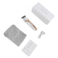 At-Home RF EMS Skin Tightening Face device