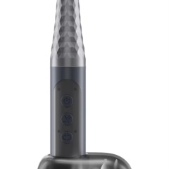 18000 RPM Portable Electric Nail Drill Pen with Charging Base & 6 heads