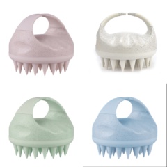  Scalp Stimulating Massage Brush for Hair Growth