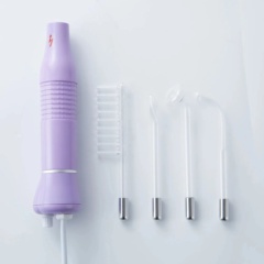 20W Power Neon Argon High Frequency  Facial Machine for Hair Growth